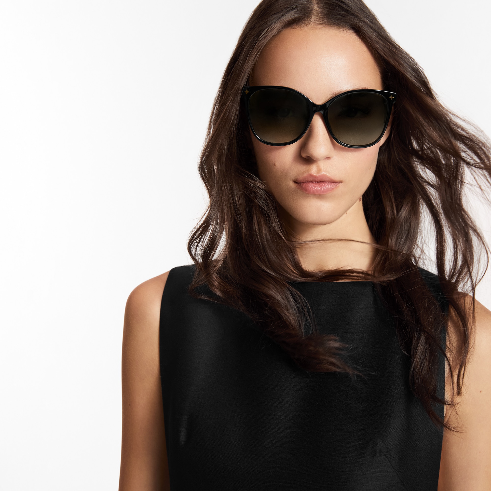 ルイヴィトン　サングラス・マイモノグラム・ライト キャットアイ My Monogram Light Cat Eye Sunglasses . - Accessories | LOUIS